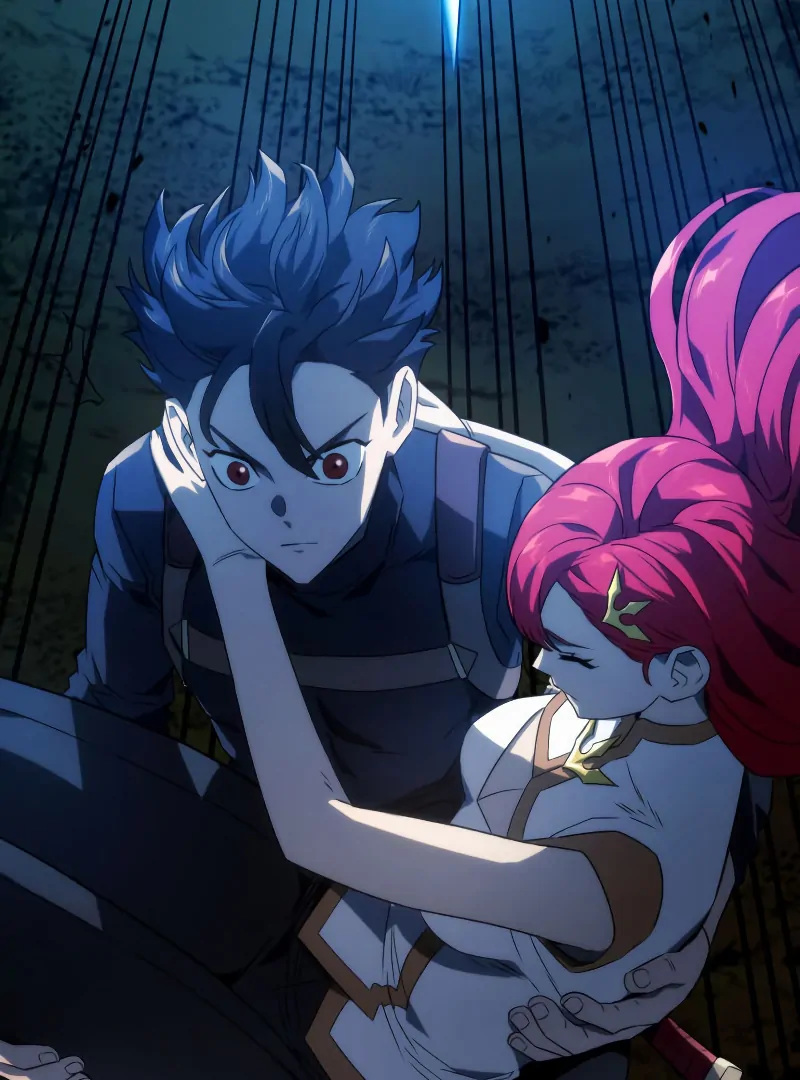 Revenge of the Iron-Blooded Sword Hound, Chapter 30 image 043